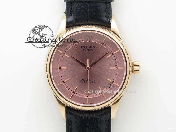 Day-Date Dial President RG on 128239 MOP Best Bp Edition Maker White Crystral Markers 36 Bracelet RG 0715